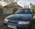 Зеленый ВАЗ 2110, объемом двигателя 1.5 л и пробегом 250 тыс. км за 1100 $, фото 1 на Automoto.ua