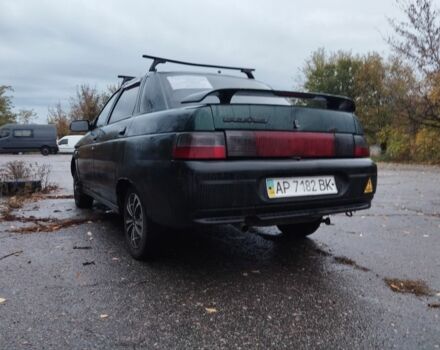 ВАЗ 2110 2003 у Запоріжжя на Automoto.ua Зелений ВАЗ 2110, об'ємом двигуна 1.5 л та пробігом 157 тис. км за 600 $, фото 9 на Automoto.ua