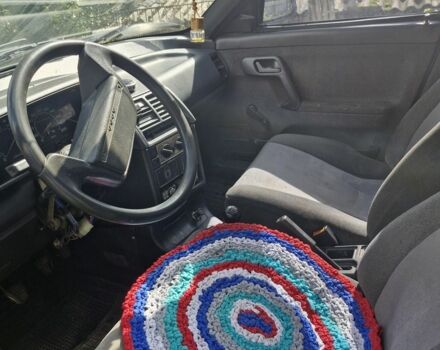 Зеленый ВАЗ 2110, объемом двигателя 1.5 л и пробегом 400 тыс. км за 750 $, фото 5 на Automoto.ua