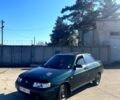 Зеленый ВАЗ 2110, объемом двигателя 1.5 л и пробегом 170 тыс. км за 1000 $, фото 1 на Automoto.ua