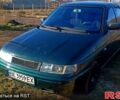 Зеленый ВАЗ 2110, объемом двигателя 1.5 л и пробегом 205 тыс. км за 2300 $, фото 3 на Automoto.ua