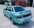 Зеленый ВАЗ 2110, объемом двигателя 0 л и пробегом 230 тыс. км за 1500 $, фото 2 на Automoto.ua