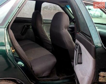 Зеленый ВАЗ 2110, объемом двигателя 1.5 л и пробегом 190 тыс. км за 1250 $, фото 9 на Automoto.ua