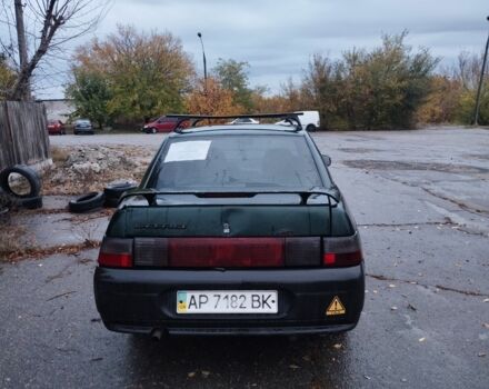 ВАЗ 2110 2003 у Запоріжжя на Automoto.ua Зелений ВАЗ 2110, об'ємом двигуна 1.5 л та пробігом 157 тис. км за 600 $, фото 8 на Automoto.ua