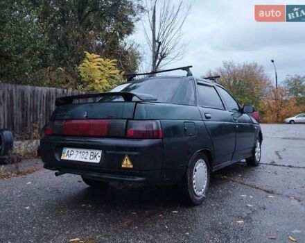 ВАЗ 2110 2003 у Запоріжжя на Automoto.ua Зелений ВАЗ 2110, об'ємом двигуна 1.5 л та пробігом 150 тис. км за 600 $, фото 4 на Automoto.ua