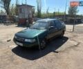 Зеленый ВАЗ 2110, объемом двигателя 1.5 л и пробегом 215 тыс. км за 1700 $, фото 1 на Automoto.ua