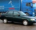 Зеленый ВАЗ 2110, объемом двигателя 1.5 л и пробегом 190 тыс. км за 1250 $, фото 1 на Automoto.ua