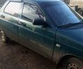Зеленый ВАЗ 2110, объемом двигателя 1.5 л и пробегом 200 тыс. км за 1500 $, фото 4 на Automoto.ua