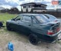Зеленый ВАЗ 2110, объемом двигателя 1.5 л и пробегом 150 тыс. км за 1100 $, фото 3 на Automoto.ua