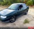 Зелений ВАЗ 2110, об'ємом двигуна 1.5 л та пробігом 274 тис. км за 1300 $, фото 1 на Automoto.ua