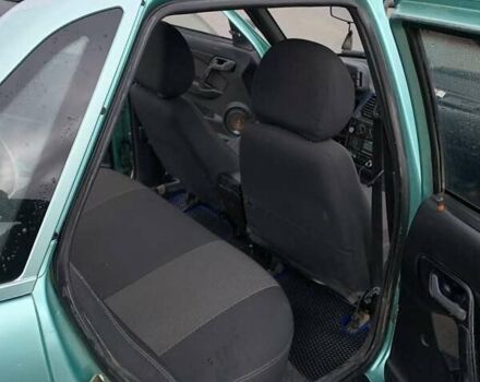 ВАЗ 2110 2003 у Каменце-Подольском на Automoto.ua Зелений ВАЗ 2110, об'ємом двигуна 1.5 л та пробігом 201 тис. км за 2200 $, фото 2 на Automoto.ua