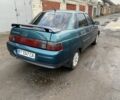 Зелений ВАЗ 2110, об'ємом двигуна 1.5 л та пробігом 180 тис. км за 1550 $, фото 3 на Automoto.ua