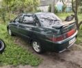 Зелений ВАЗ 2110, об'ємом двигуна 1.5 л та пробігом 250 тис. км за 1119 $, фото 1 на Automoto.ua