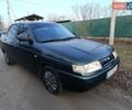 Зеленый ВАЗ 2110, объемом двигателя 1.5 л и пробегом 195 тыс. км за 1599 $, фото 4 на Automoto.ua