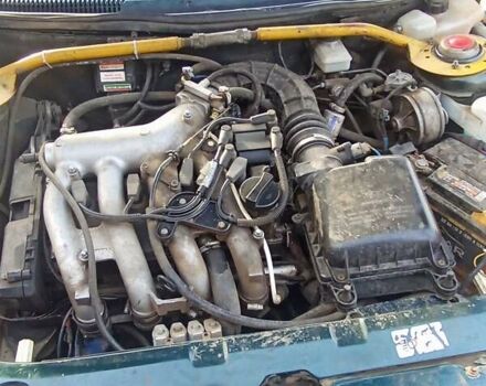 Зеленый ВАЗ 2110, объемом двигателя 1.5 л и пробегом 200 тыс. км за 1500 $, фото 6 на Automoto.ua