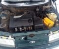 Зелений ВАЗ 2110, об'ємом двигуна 1.5 л та пробігом 3 тис. км за 923 $, фото 1 на Automoto.ua