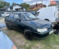 Зеленый ВАЗ 2110, объемом двигателя 1.5 л и пробегом 150 тыс. км за 1100 $, фото 1 на Automoto.ua