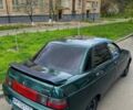 Зеленый ВАЗ 2110, объемом двигателя 1.5 л и пробегом 435 тыс. км за 894 $, фото 1 на Automoto.ua