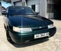 Зеленый ВАЗ 2110, объемом двигателя 1.5 л и пробегом 280 тыс. км за 900 $, фото 1 на Automoto.ua