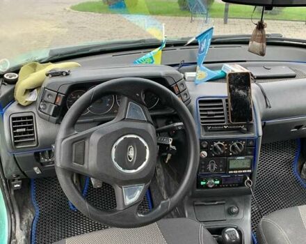 ВАЗ 2110 2003 у Каменце-Подольском на Automoto.ua Зелений ВАЗ 2110, об'ємом двигуна 1.5 л та пробігом 201 тис. км за 2200 $, фото 9 на Automoto.ua