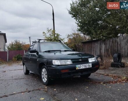 ВАЗ 2110 2003 у Запоріжжя на Automoto.ua Зелений ВАЗ 2110, об'ємом двигуна 1.5 л та пробігом 150 тис. км за 600 $, фото 6 на Automoto.ua