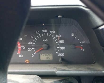 Зеленый ВАЗ 2110, объемом двигателя 1.5 л и пробегом 434 тыс. км за 520 $, фото 7 на Automoto.ua