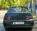ВАЗ 2110 2003 в Одессе на Automoto.ua Зеленый ВАЗ 2110, объемом двигателя 1.5 л и пробегом 220 тыс. км за 1000 $, фото 6 на Automoto.ua