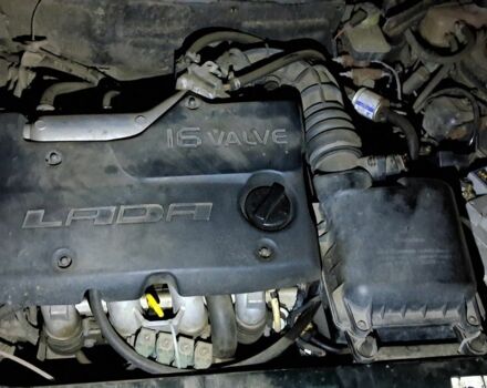 Зеленый ВАЗ 2110, объемом двигателя 1.5 л и пробегом 270 тыс. км за 650 $, фото 5 на Automoto.ua