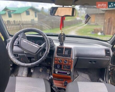 Зеленый ВАЗ 2110, объемом двигателя 1.5 л и пробегом 378 тыс. км за 1800 $, фото 8 на Automoto.ua