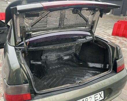 Зеленый ВАЗ 2110, объемом двигателя 1.5 л и пробегом 550 тыс. км за 1200 $, фото 7 на Automoto.ua