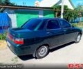 Зеленый ВАЗ 2110, объемом двигателя 1.5 л и пробегом 180 тыс. км за 2100 $, фото 7 на Automoto.ua