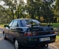 Зеленый ВАЗ 2110, объемом двигателя 1.5 л и пробегом 217 тыс. км за 1400 $, фото 5 на Automoto.ua