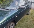 Зеленый ВАЗ 2110, объемом двигателя 1.5 л и пробегом 158 тыс. км за 1708 $, фото 1 на Automoto.ua