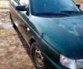 Зеленый ВАЗ 2110, объемом двигателя 15 л и пробегом 290 тыс. км за 1450 $, фото 2 на Automoto.ua