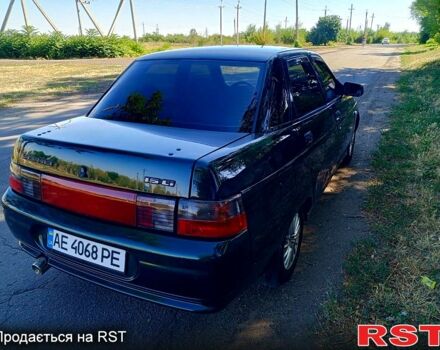 Зеленый ВАЗ 2110, объемом двигателя 1.5 л и пробегом 180 тыс. км за 2100 $, фото 3 на Automoto.ua