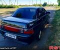Зеленый ВАЗ 2110, объемом двигателя 1.5 л и пробегом 180 тыс. км за 2100 $, фото 3 на Automoto.ua