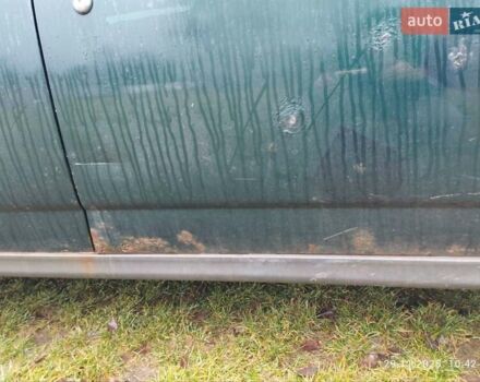 Зелений ВАЗ 2110, об'ємом двигуна 1.6 л та пробігом 293 тис. км за 1200 $, фото 7 на Automoto.ua