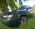 Зеленый ВАЗ 2110, объемом двигателя 2 л и пробегом 80 тыс. км за 3000 $, фото 1 на Automoto.ua