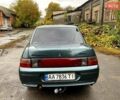 Зеленый ВАЗ 2110, объемом двигателя 1.5 л и пробегом 167 тыс. км за 1900 $, фото 4 на Automoto.ua