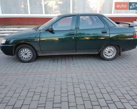ВАЗ 2110 2004 в Могилев-Подольском на Automoto.ua Зеленый ВАЗ 2110, объемом двигателя 0 л и пробегом 84 тыс. км за 3600 $, фото 1 на Automoto.ua
