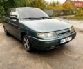 Зеленый ВАЗ 2110, объемом двигателя 1.5 л и пробегом 167 тыс. км за 1900 $, фото 2 на Automoto.ua