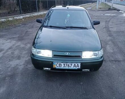 Зелений ВАЗ 2110, об'ємом двигуна 0 л та пробігом 90 тис. км за 3400 $, фото 8 на Automoto.ua