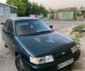 Зеленый ВАЗ 2110, объемом двигателя 1.5 л и пробегом 310 тыс. км за 1650 $, фото 1 на Automoto.ua