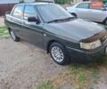 Зеленый ВАЗ 2110, объемом двигателя 1.5 л и пробегом 300 тыс. км за 1200 $, фото 1 на Automoto.ua