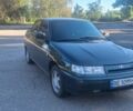 Зелений ВАЗ 2110, об'ємом двигуна 1.5 л та пробігом 116 тис. км за 2500 $, фото 1 на Automoto.ua