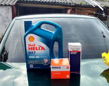 Зеленый ВАЗ 2110, объемом двигателя 1.5 л и пробегом 255 тыс. км за 2100 $, фото 3 на Automoto.ua