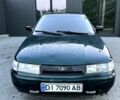 Зеленый ВАЗ 2110, объемом двигателя 1.5 л и пробегом 305 тыс. км за 1650 $, фото 4 на Automoto.ua
