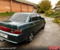 Зеленый ВАЗ 2110, объемом двигателя 1.5 л и пробегом 167 тыс. км за 1900 $, фото 4 на Automoto.ua