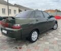 Зеленый ВАЗ 2110, объемом двигателя 1.5 л и пробегом 550 тыс. км за 1200 $, фото 2 на Automoto.ua