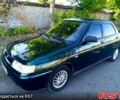 Зеленый ВАЗ 2110, объемом двигателя 1.5 л и пробегом 180 тыс. км за 2100 $, фото 2 на Automoto.ua